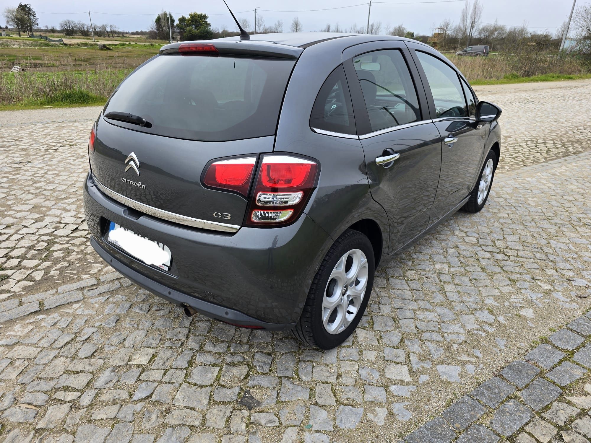 Citroën C3 puretech collection