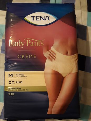 Pieluchomajtki Tena lady pants 30 sztuk