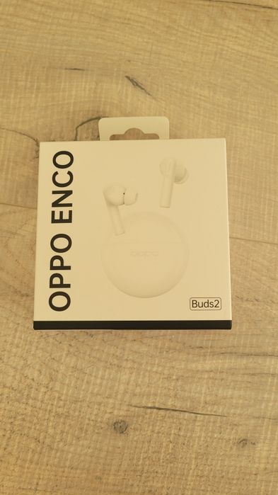 Słuchawki dokanałowe OPPO Enco Buds2