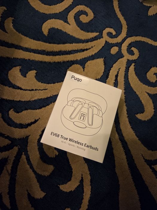 Nowe słuchawki wifi