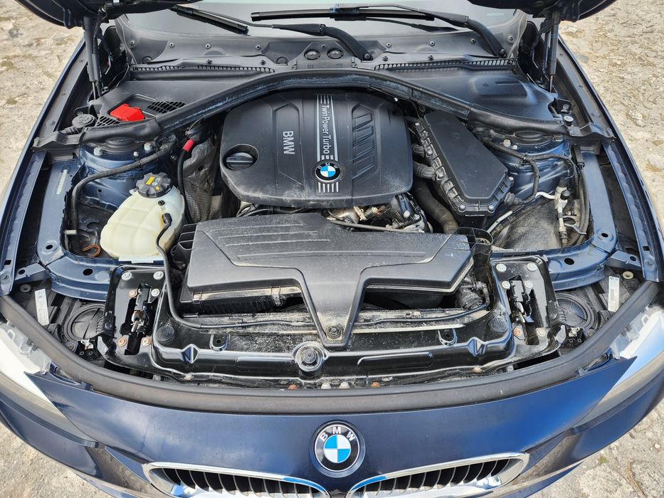 BMW 316 Touring 2014