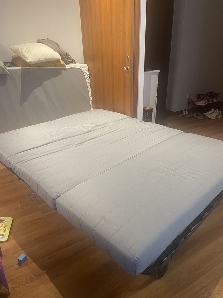 Vendo sofa cama 6 meses de uso