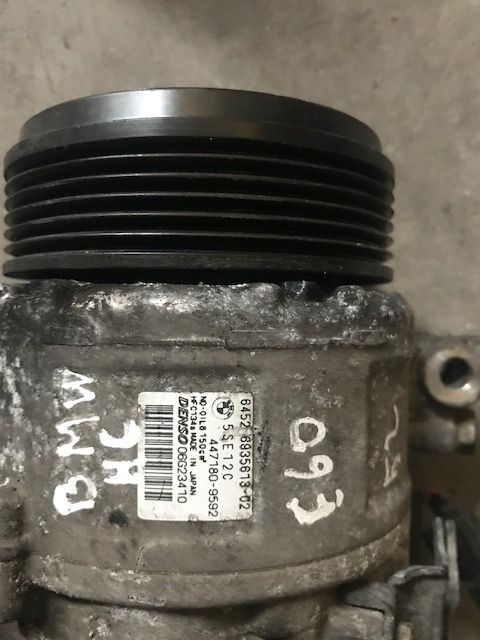 Compressor de AC BMW 320 D E90 -9592