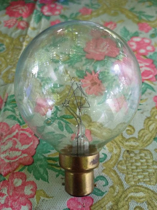 Лампа тепловоза 50В 250Вт