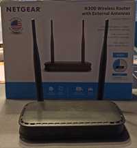 Sprzedam router Netgear N300