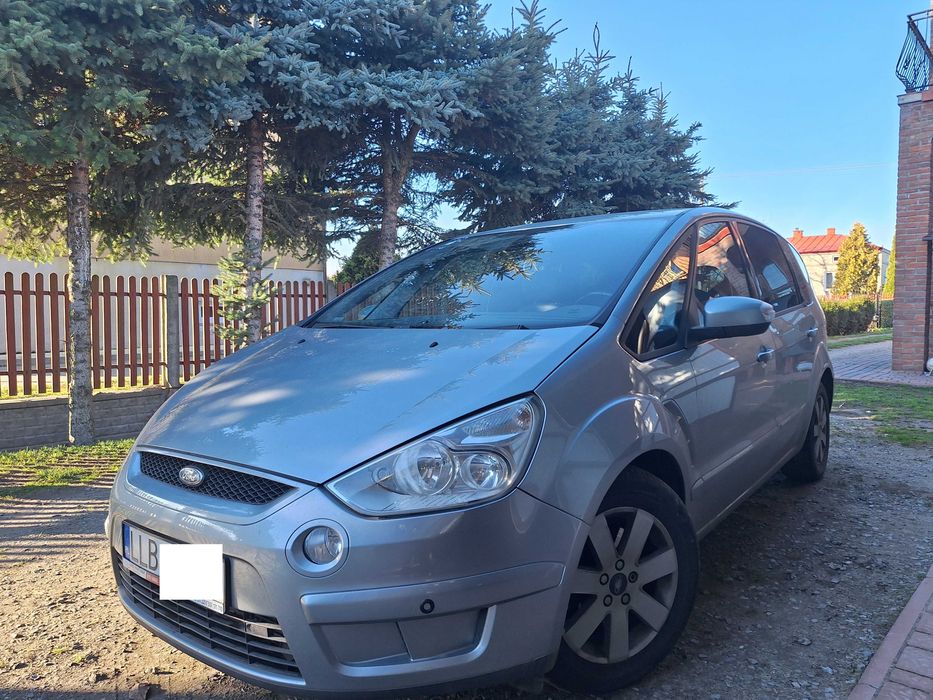 Ford S-Max 2008 diesel 2.0