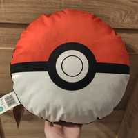 Poduszka pokeball pokemon nowa miękka zamsz pokebal