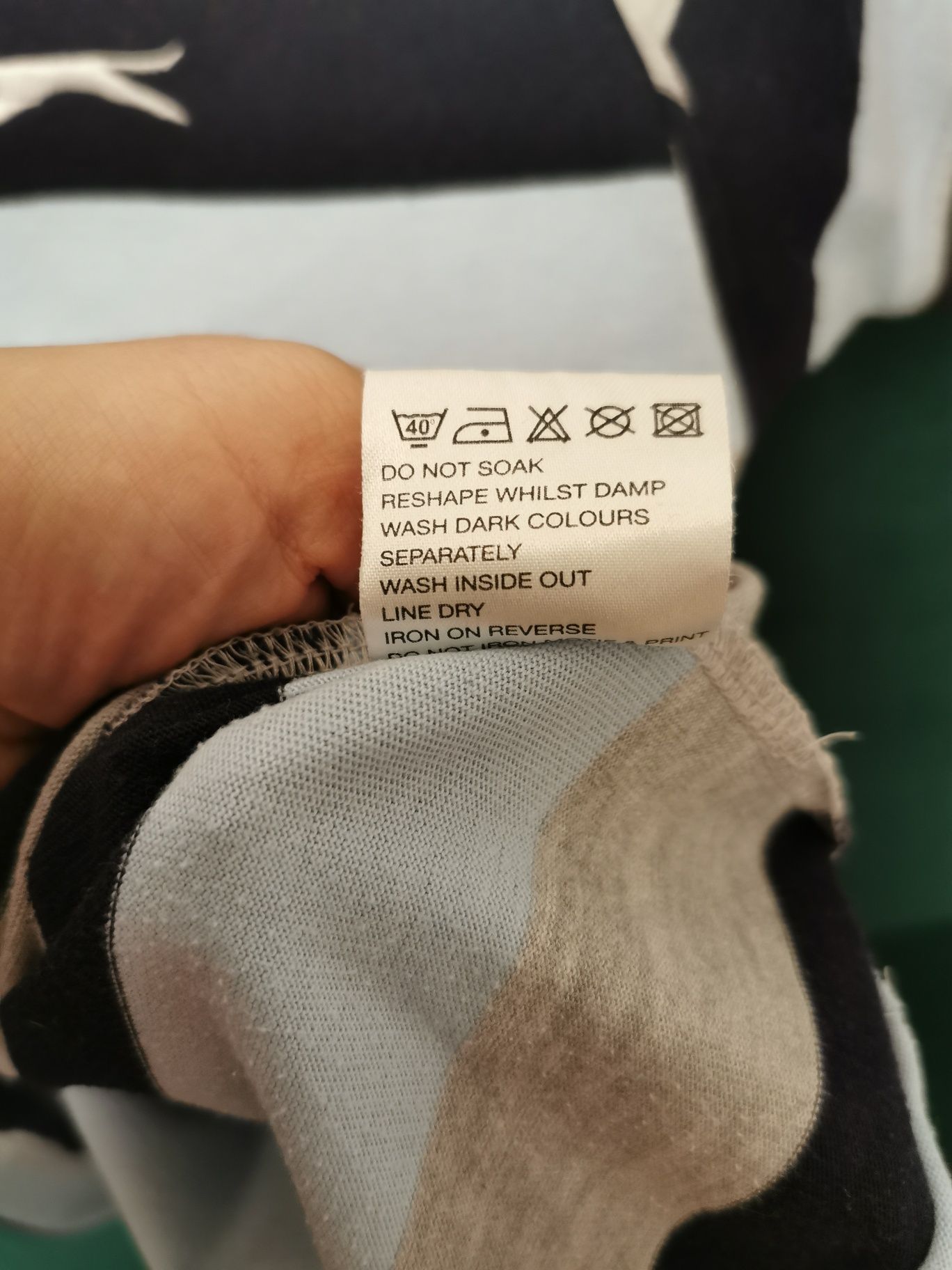 Koszulka polo, Slazenger, 134,bawełna