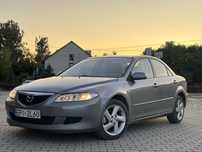 Mazda 6 2.0 turbo sedan webasto