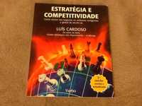 Livro estratégia e competitividade