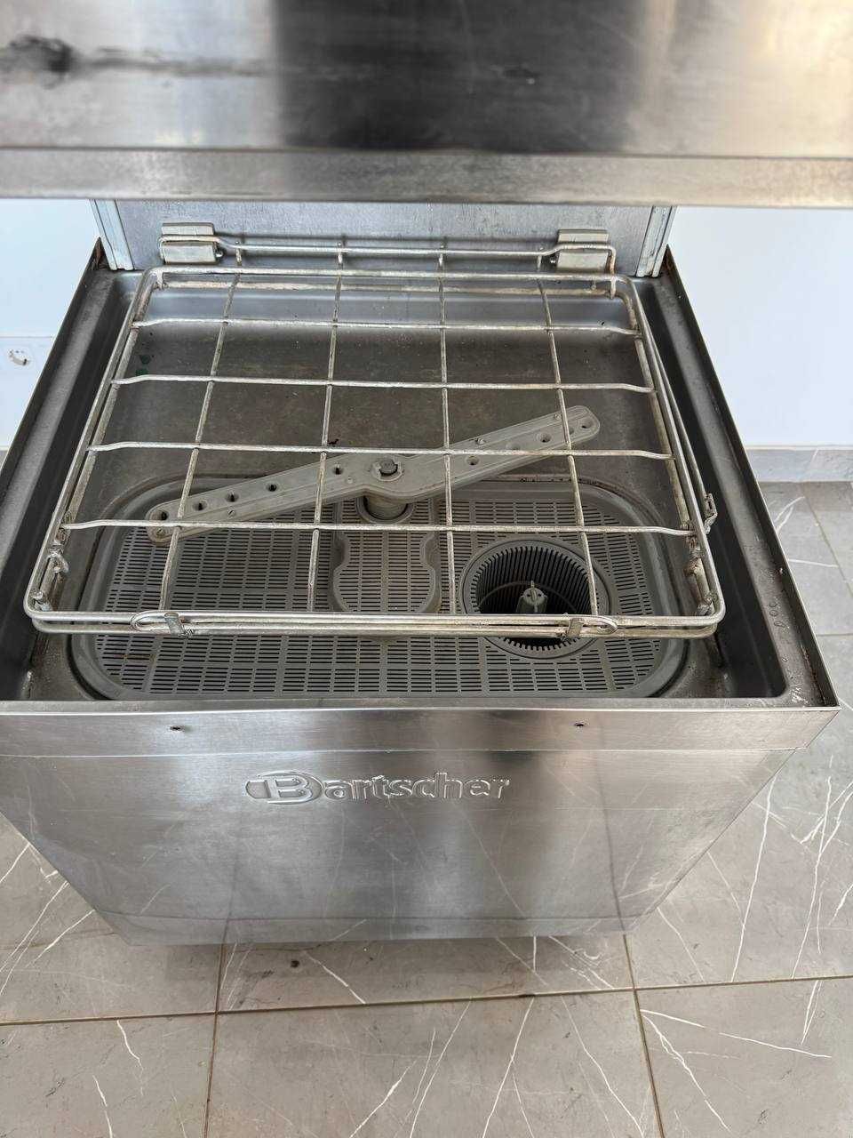 Посудомийка професійна, купольна, bartscher ds2001