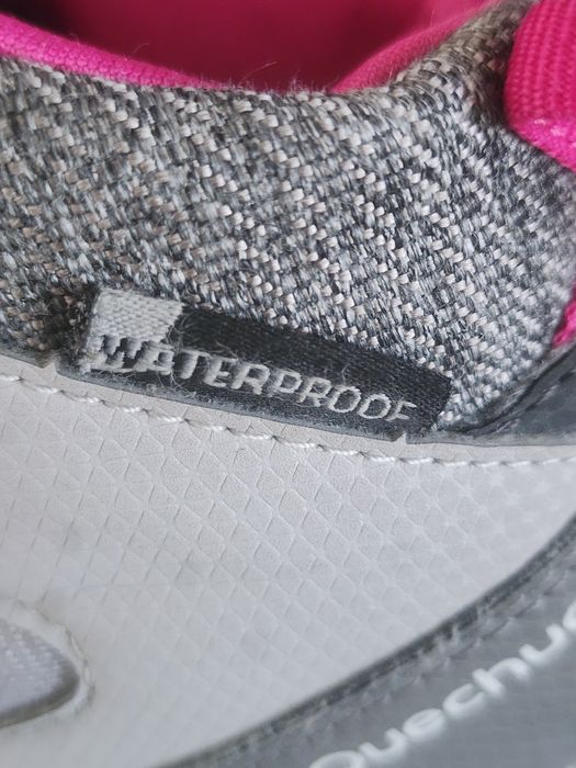 Sapatilhas bota Quechua menina tamanho 35/36