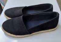 Czarne espadryle Graceland 37