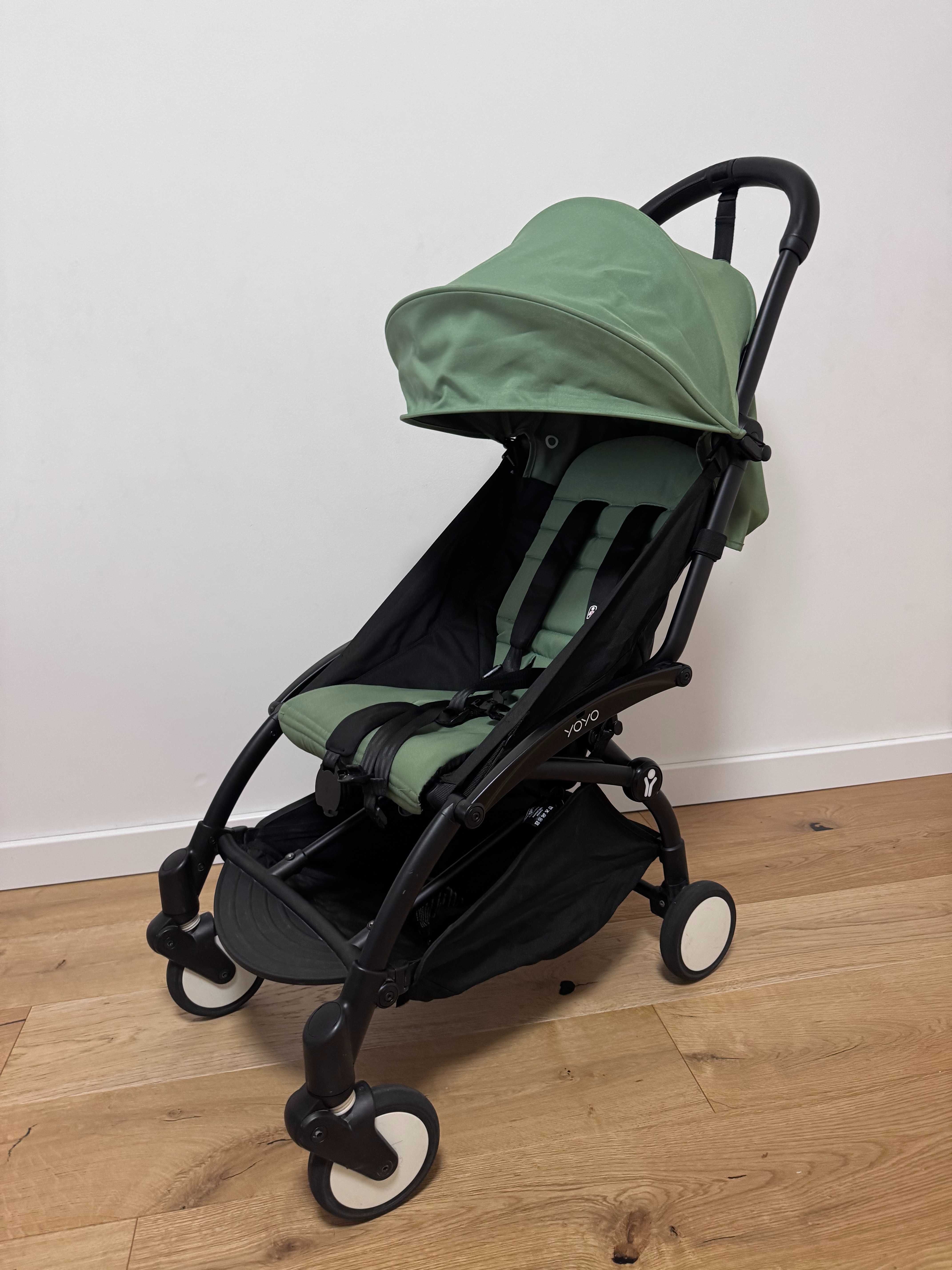 Wózek Babyzen Yoyo 2 – jak nowy!