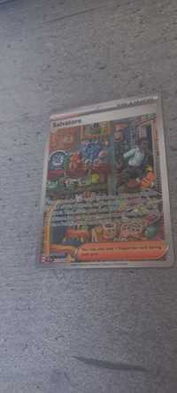 Karta pokemon temporal forces salvatore 212/162