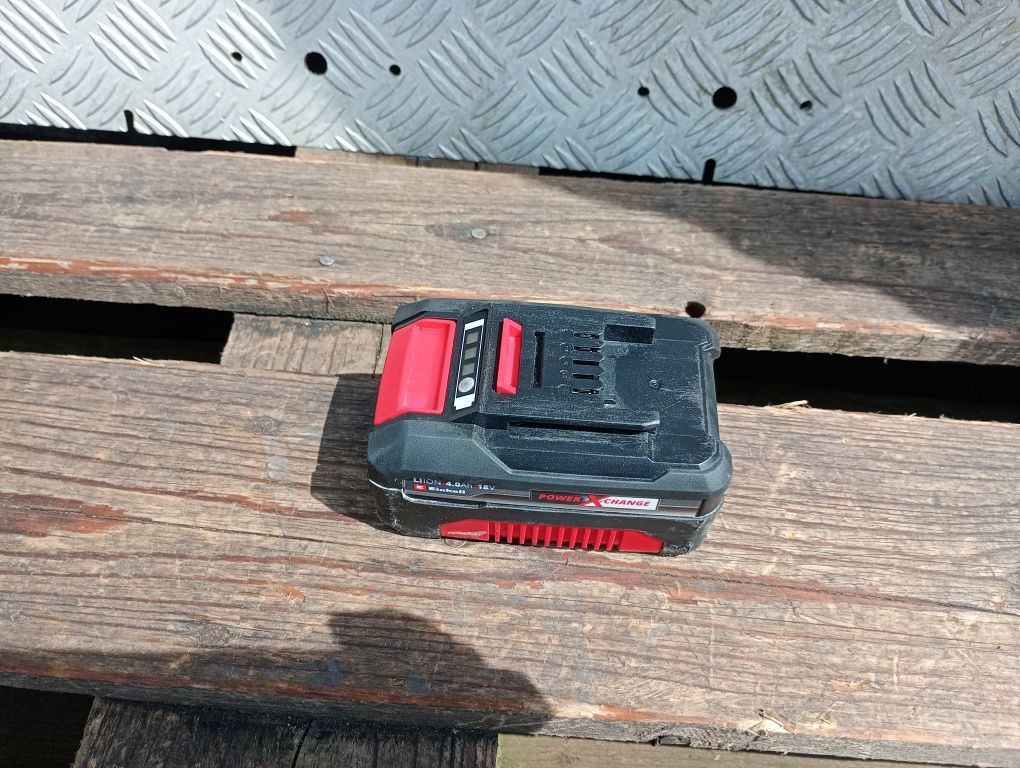 Akumulator Einhell 18V xchange 4ah