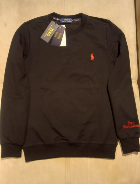 Polo Ralf Lauren nowa bluza r. S