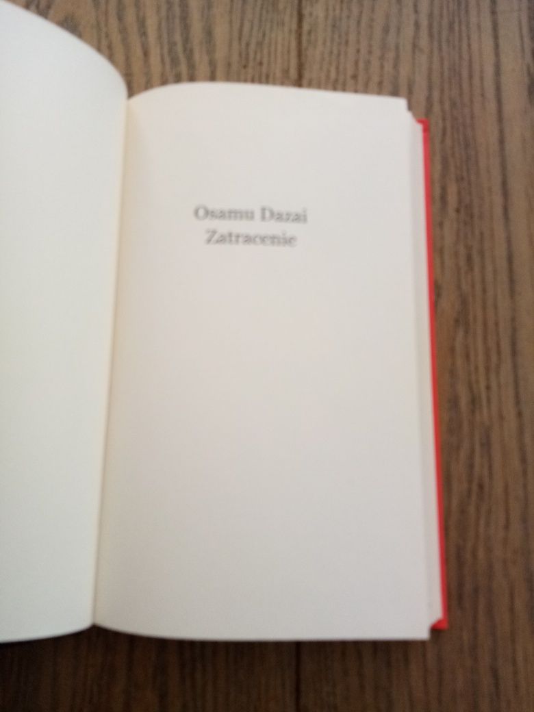 Osamu Dazai - Zatracenie
