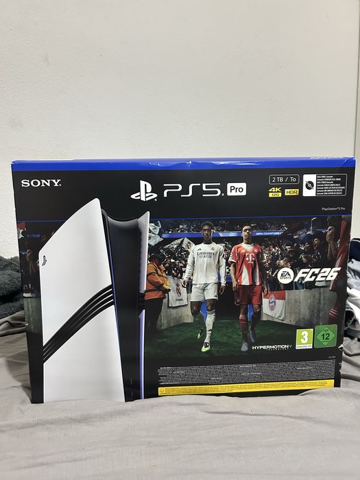 Playstation 5 Pro FC26