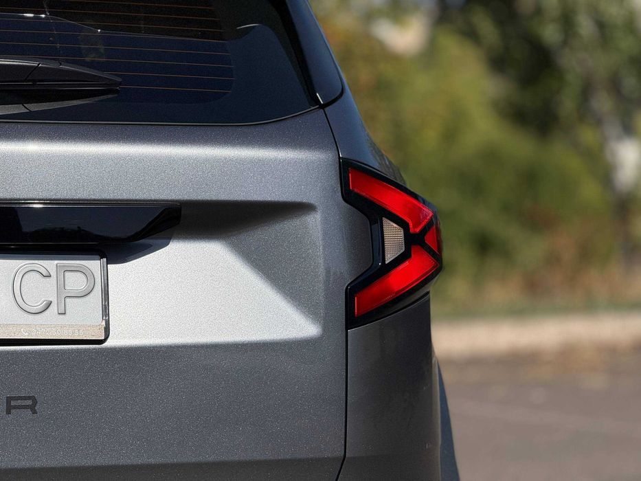 Avtoreal Renault Duster 2025