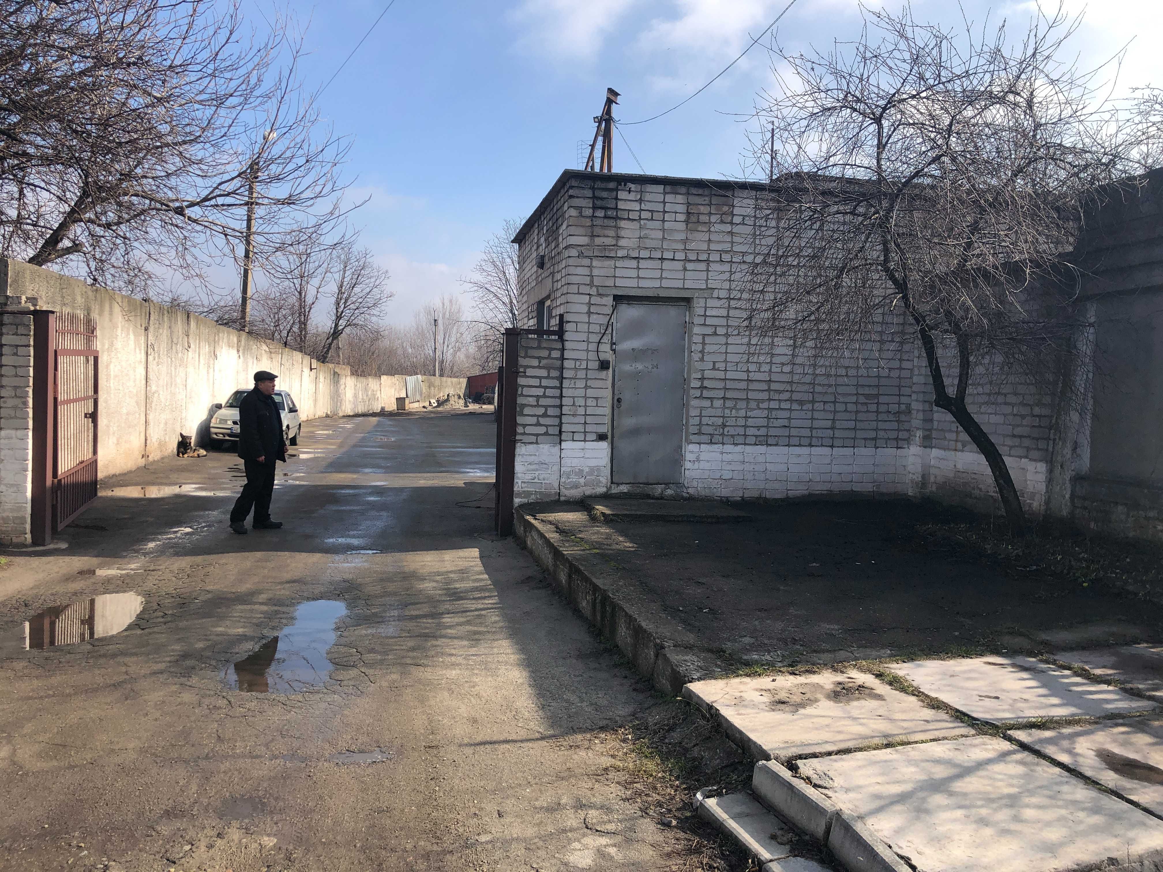 Сдам в аренду помещения на промышленной базе, ул.Стасова, 65