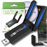 karta sieciowa wifi adapter usb 3.0 1300 mbps symulacja ap