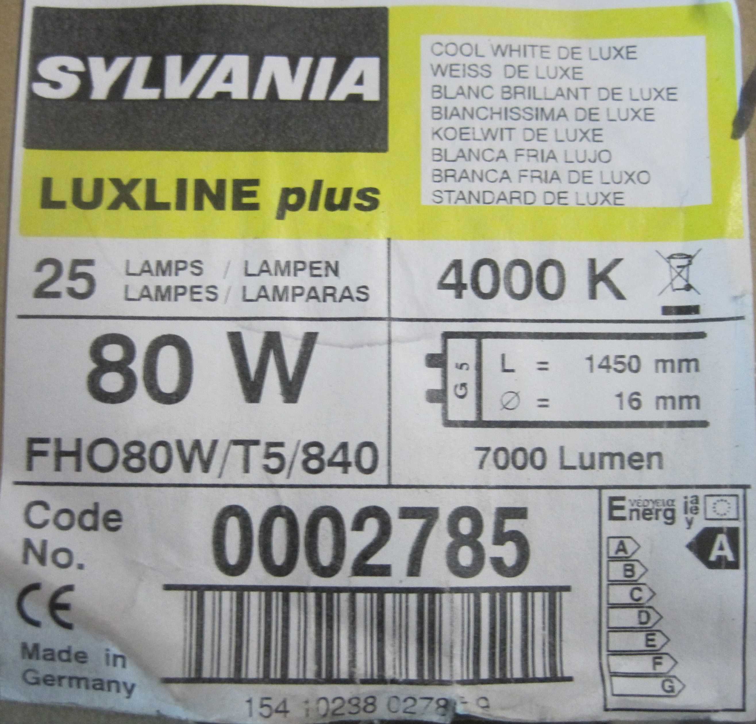 Świetlówka liniowa Philips Master TL5 HO 54W/840