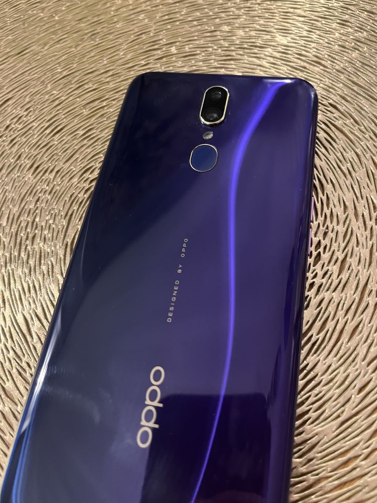 Smartphone OPPO F11 NOWY!