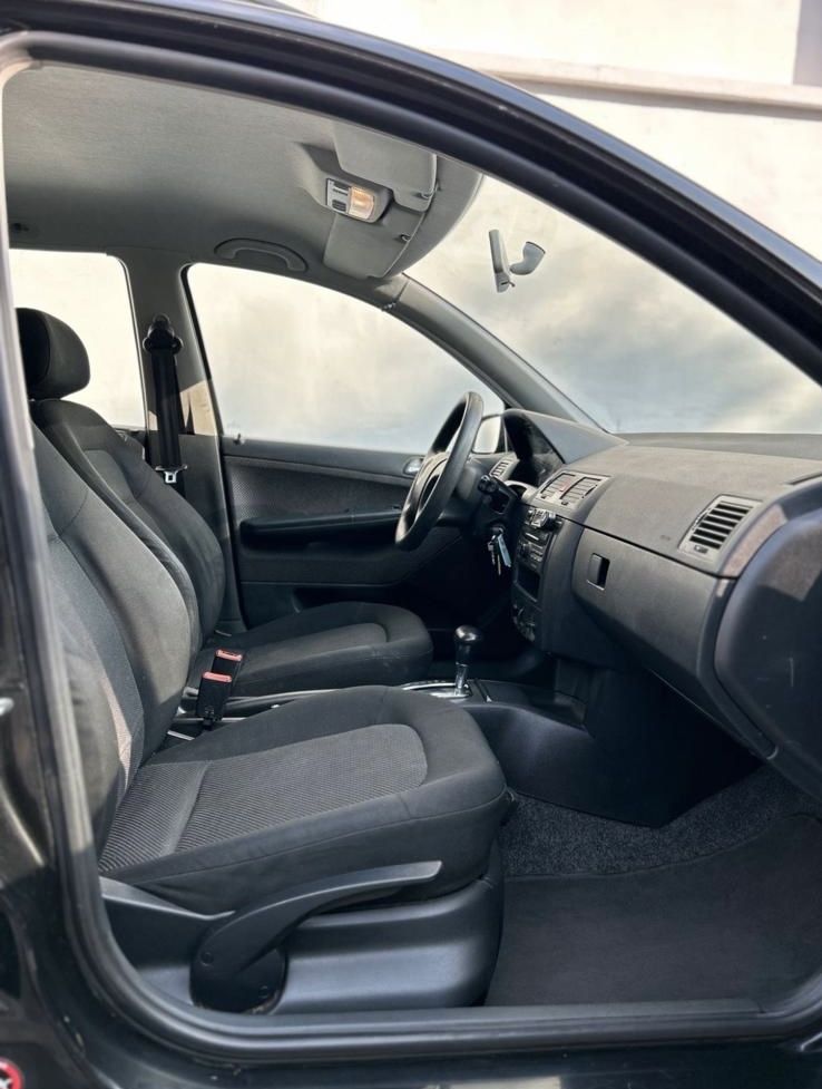 Skoda Fabia 1.4 автомат