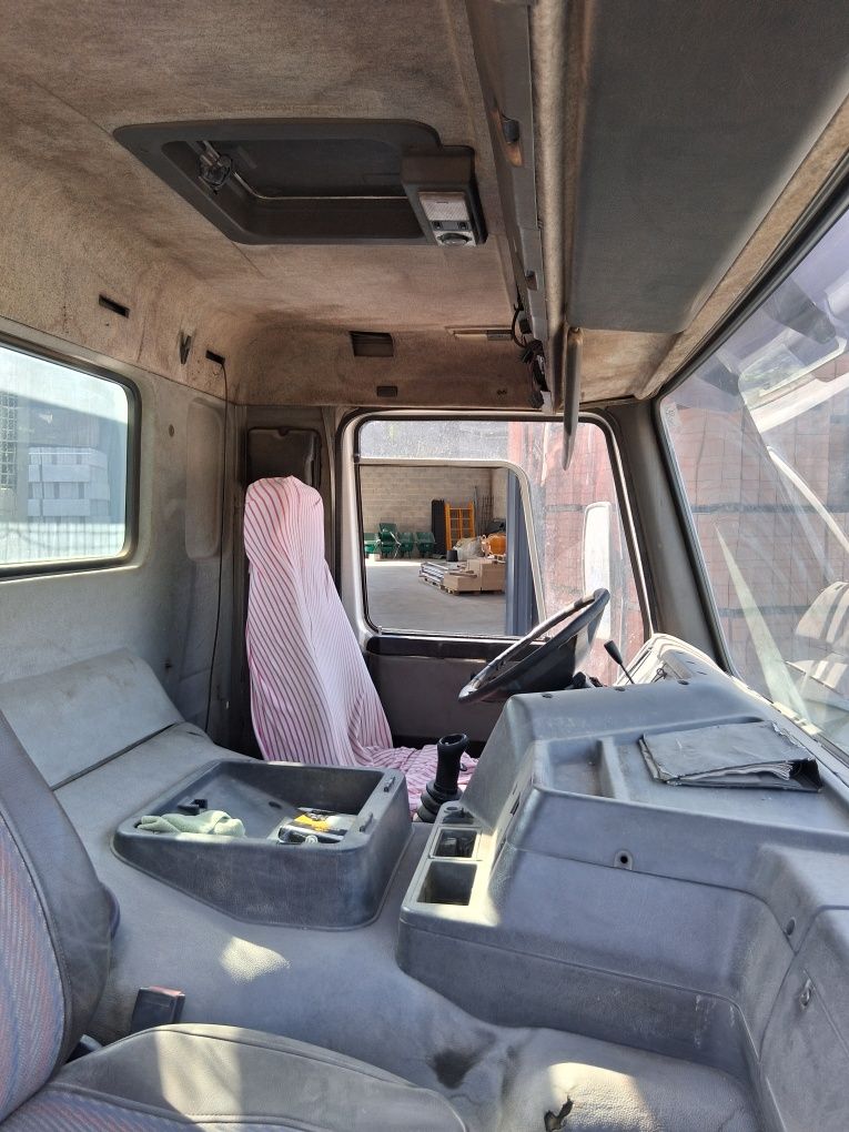 Volvo FL7 bom estado