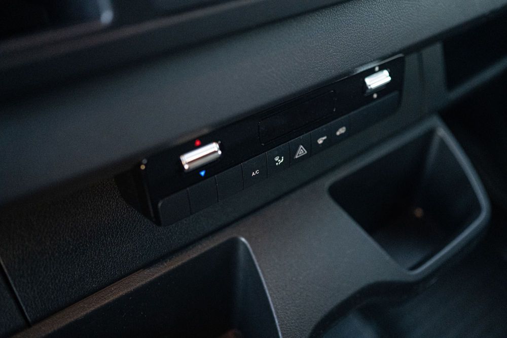 -10% !! Wypożycz Wynajem BUS Furgon Automat Mercedes-Benz Sprinter 317