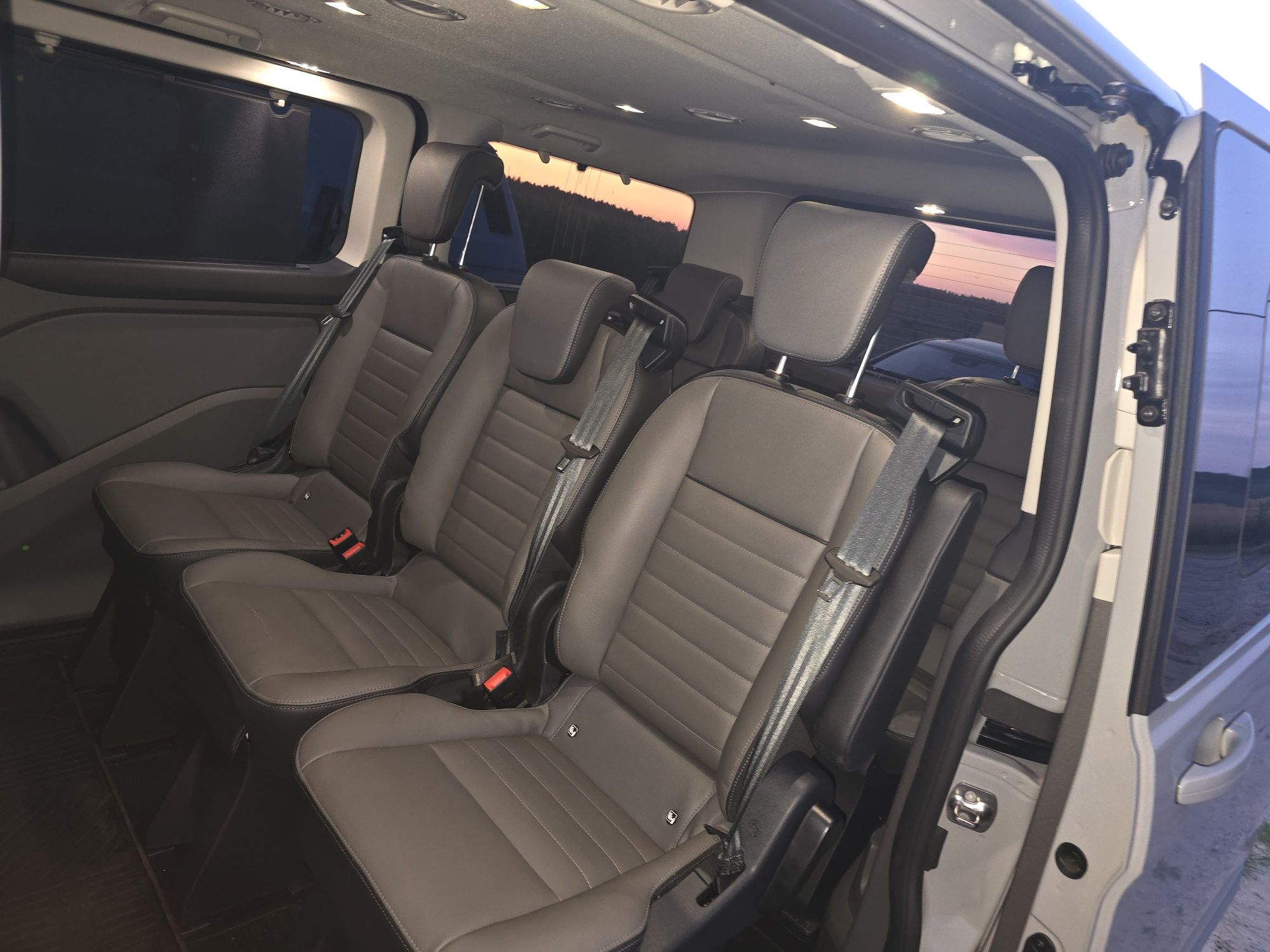 Wypożycze Wynajmę ford custom titanium x najbogatsza wersjia sąm parku