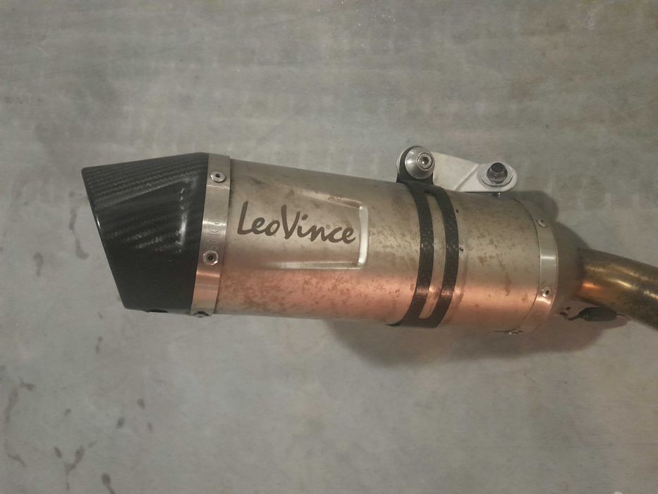 escape leo vince com o decat