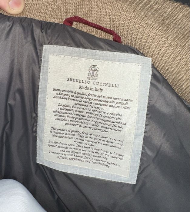 Жилетка из шерсти, кашемира и шелка Brunello Cucinelli