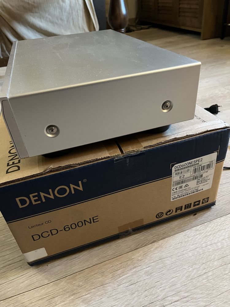 Denon DCD 600 NE