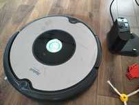 Odkurzacz sprzątający iRobot Roomba 604