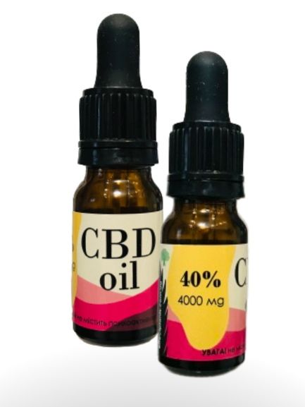 Cbd масло, 10мл , 30 мл, от 5-40 % Cbd в флаконе