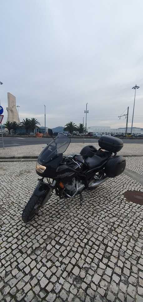 Yamaha Diversion XJ 900 - (Ler a descrição até ao fim)