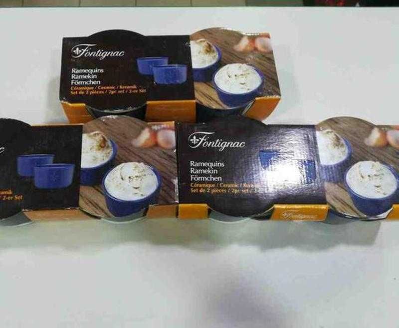 Fontignac Горщики для запікання термостійкі Горшочки Формы