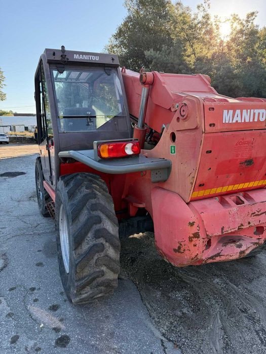 Empilhador Telescópico Manitou 14MT