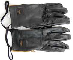 Rękawiczki skórzane Throttle Hound Glove L1 Premium Goods XL