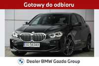 BMW Seria 1 118i / Samochód DEMO / Czarny Szafir / Dostępny od ręki !!! /