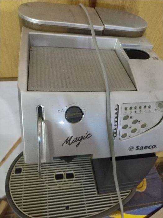 Саеко Saeco Madgic de luxe