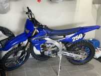 Yamaha WR250F 2023 ендуро