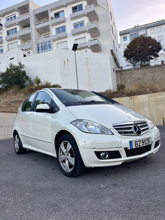 MERCEDES - Classe A 180 CDI Avantgarde