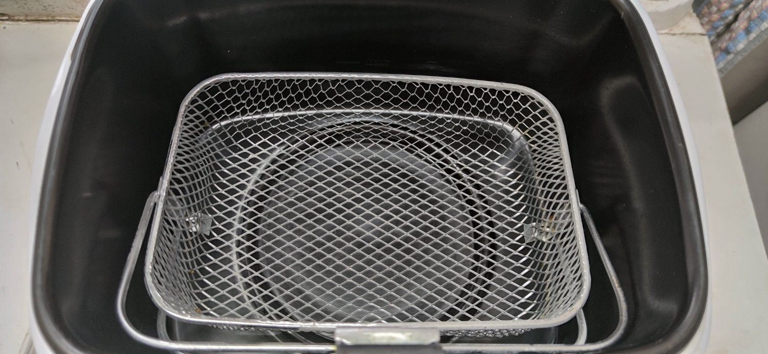 Frytkownica 1800watt 2,5 litra