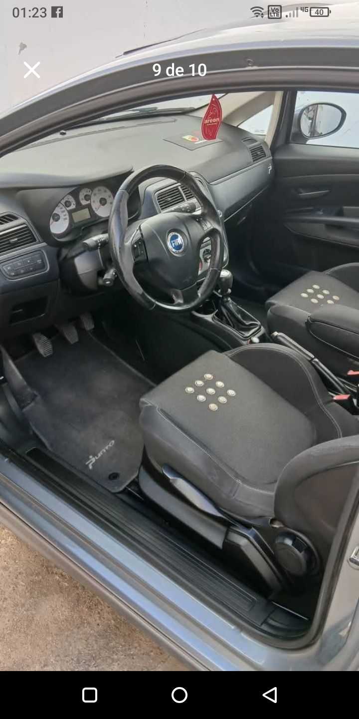 Fiat grande Punto