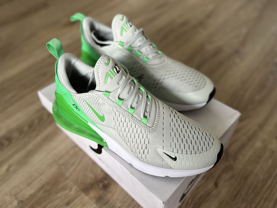 Кросовки Nike Air Max 270 (оригінал) р. US 11,5. 29 cm.