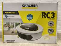Робот-пылесос KARCHER RC 3 Premium