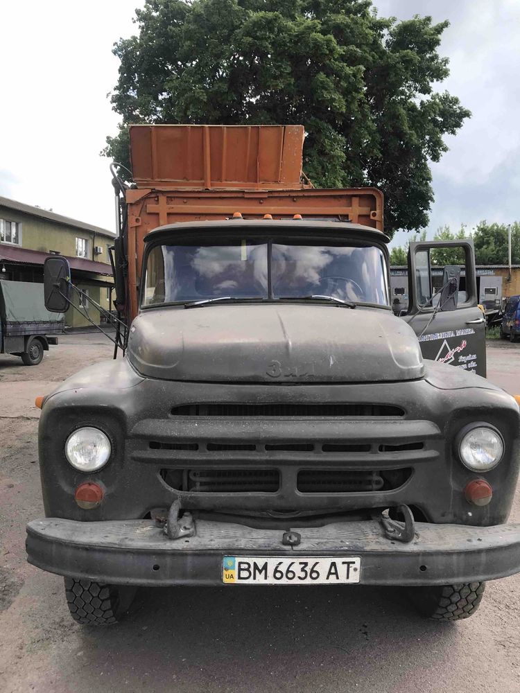 ЗИЛ 130 (сміттєвоз)